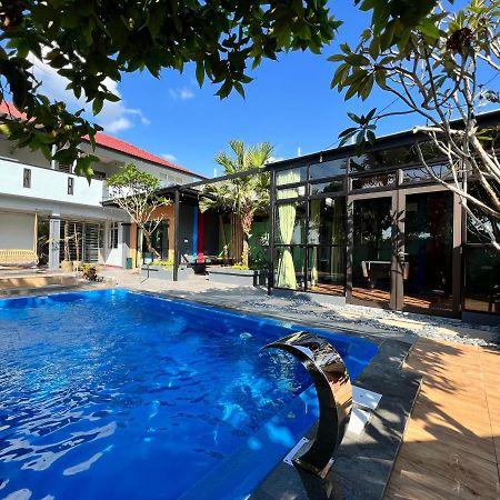 The Uniique Haus - Johor 1St Staycation Water Dining Experience Johor Bahru Exteriér fotografie