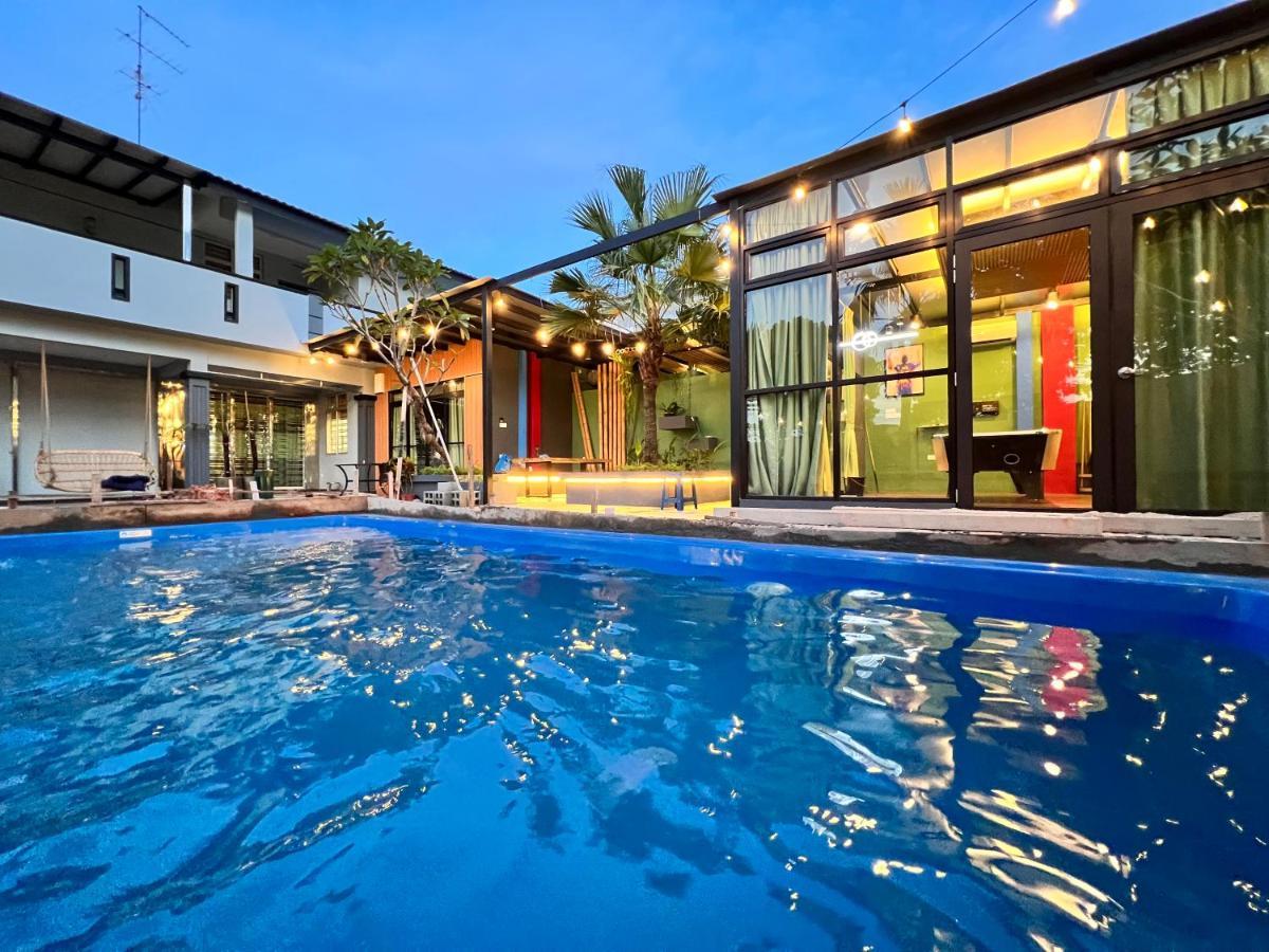 The Uniique Haus - Johor 1St Staycation Water Dining Experience Johor Bahru Exteriér fotografie