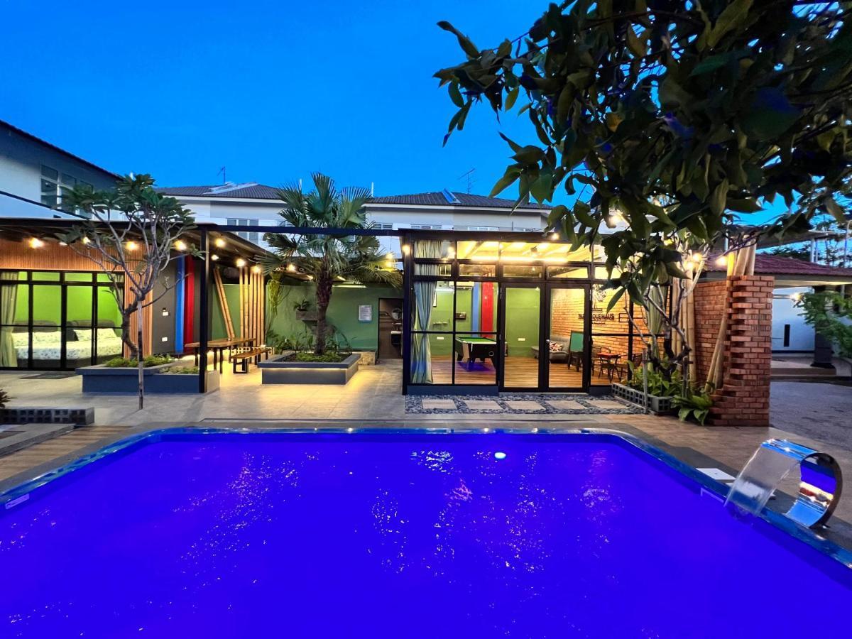 The Uniique Haus - Johor 1St Staycation Water Dining Experience Johor Bahru Exteriér fotografie