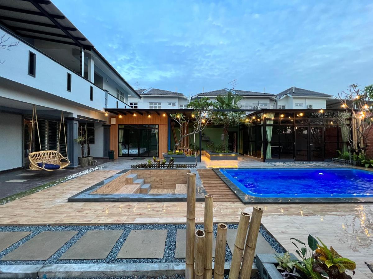 The Uniique Haus - Johor 1St Staycation Water Dining Experience Johor Bahru Exteriér fotografie