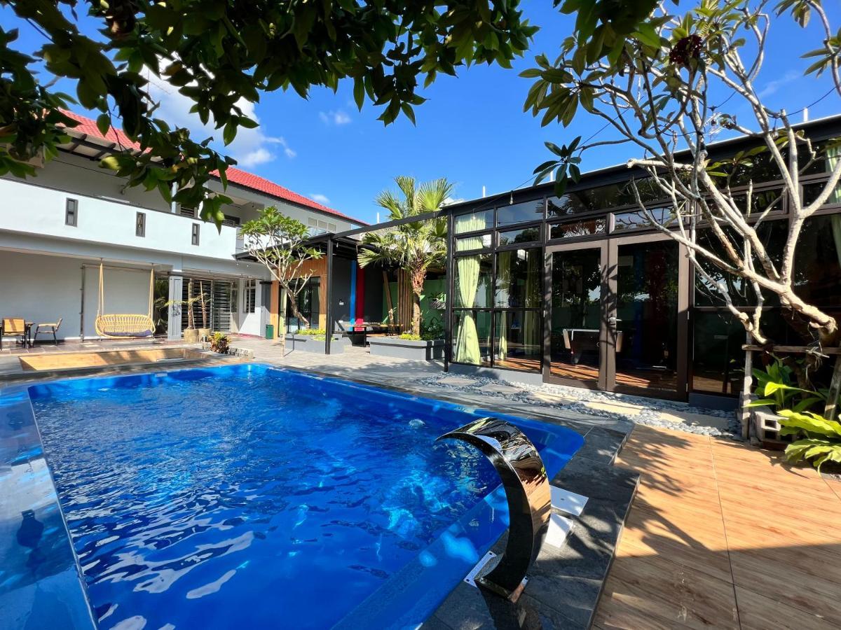 The Uniique Haus - Johor 1St Staycation Water Dining Experience Johor Bahru Exteriér fotografie