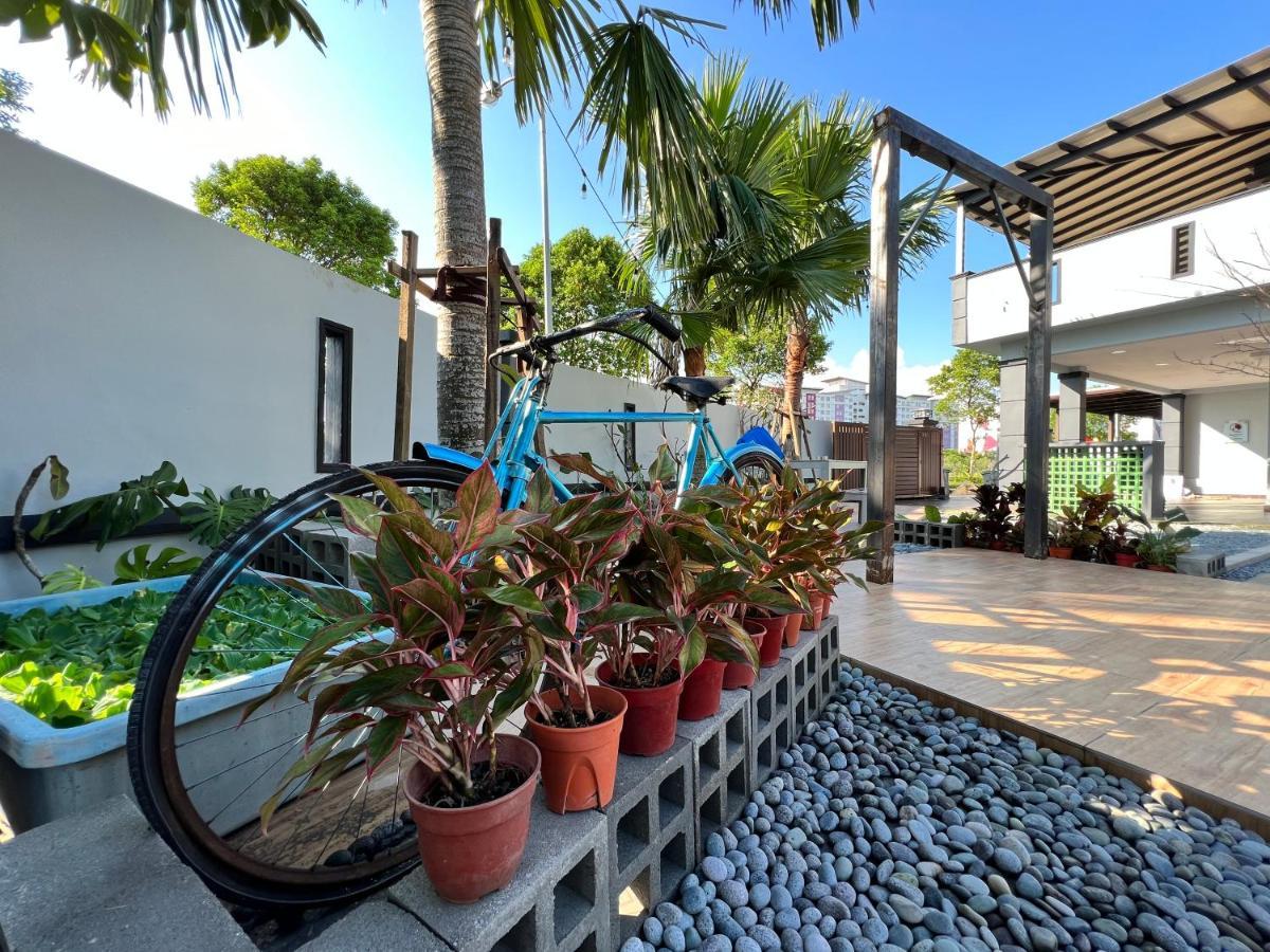 The Uniique Haus - Johor 1St Staycation Water Dining Experience Johor Bahru Exteriér fotografie