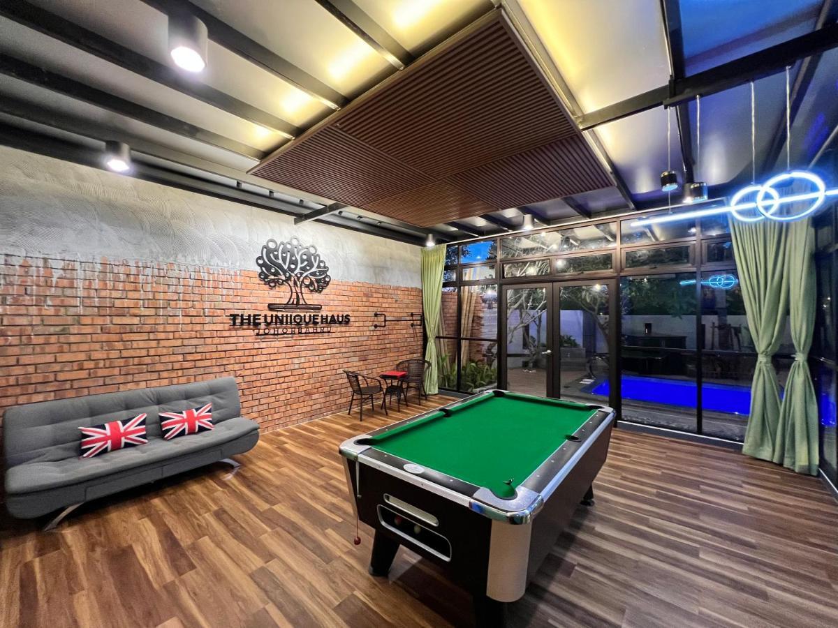 The Uniique Haus - Johor 1St Staycation Water Dining Experience Johor Bahru Exteriér fotografie