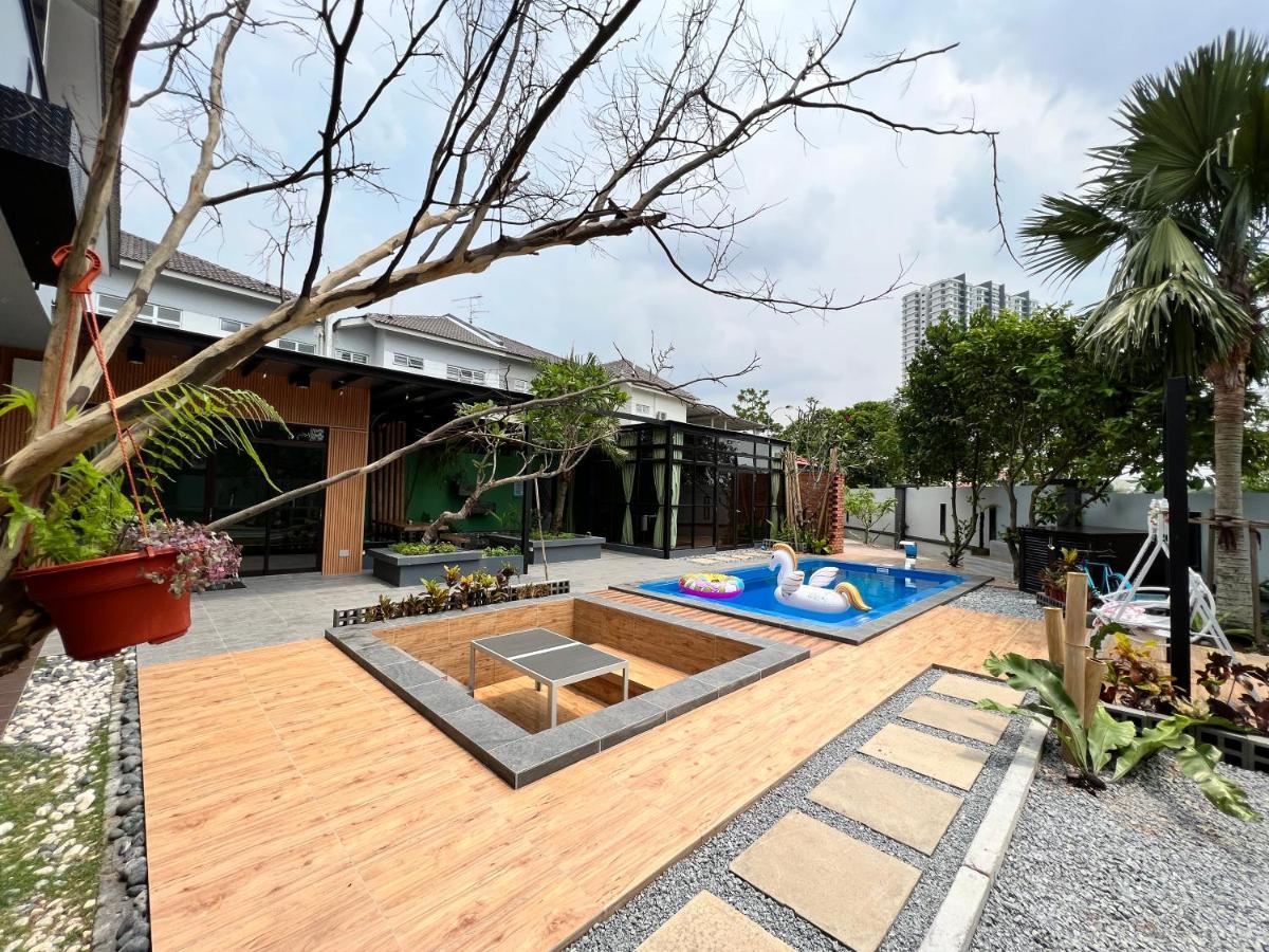 The Uniique Haus - Johor 1St Staycation Water Dining Experience Johor Bahru Exteriér fotografie